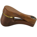 AFG Distribution - Wooden Swivel - Hand Pipe