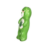 AFG Distribution - Wacky Bowlz - Stoner Bear - Ceramic Hand Pipe - 4"
