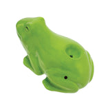 AFG Distribution - Wacky Bowlz Frog - Ceramic Hand Pipe - 3.5"