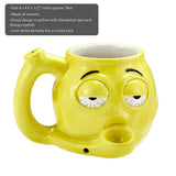 Fashion Craft - Stoned Emoji Mug - Roast & Toast