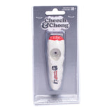 Cheech & Chong - Wacky Bowlz - Joint Ceramic Pipe - 4"