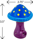 Fashion Craft - Mushroom - Mini - Pipe