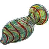LA Pipes - "Flat Belly" - Inside-Out - Chillum