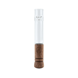 Marley Natural Glass & Walnut Taster