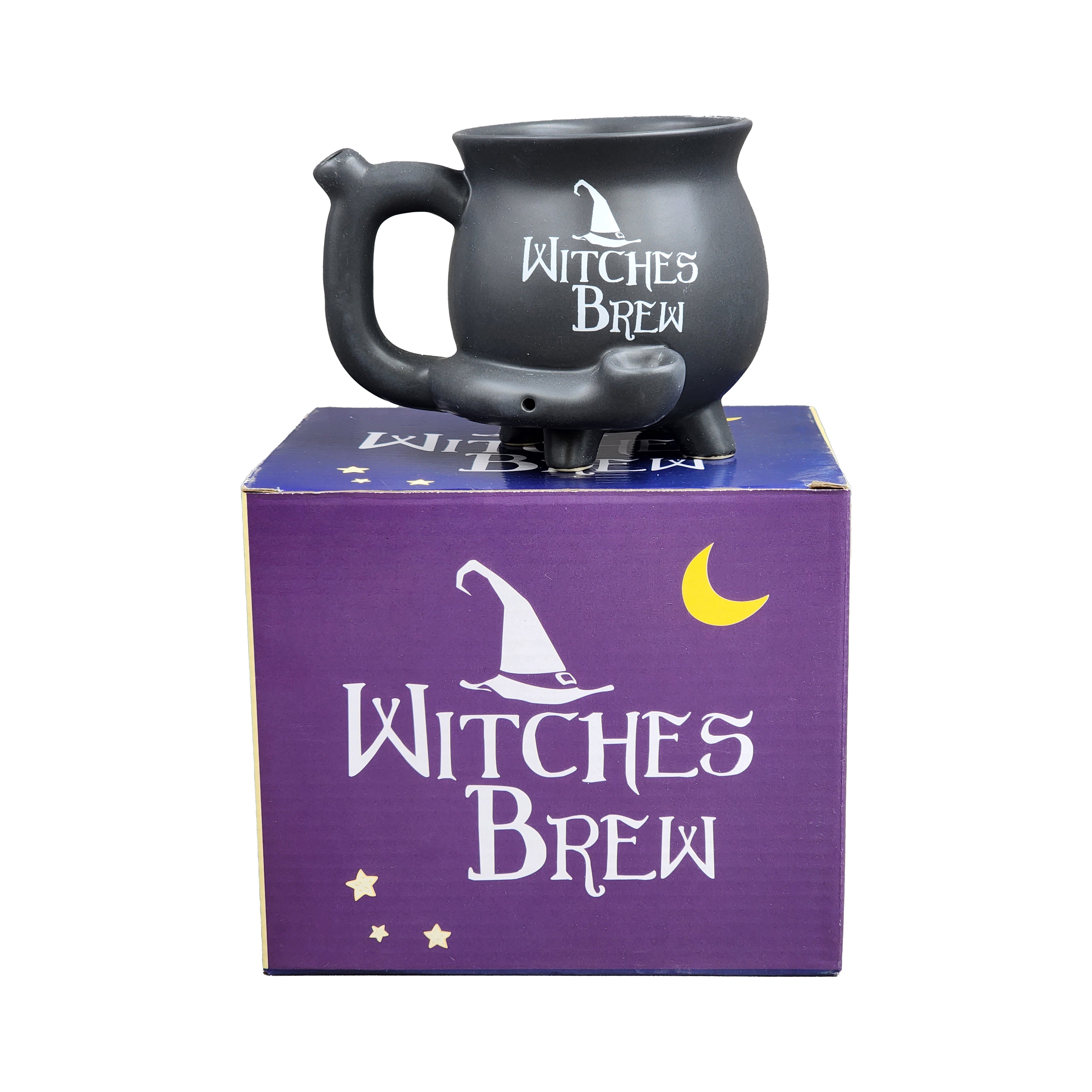 Fashion Craft Witches Brew Cauldron Mug Super Chill Store fashion-craft-witches-brew-cauldron-mug-super-chill-store