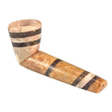 AFG Distribution - Tri-Tone Marble - Colored - Stone Pipe