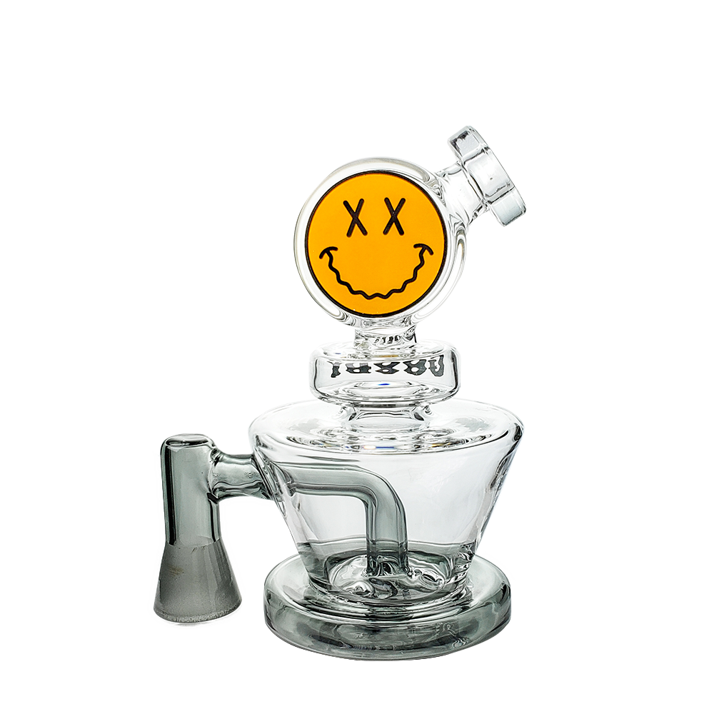 Hemper - Big Face - VR Vape - Rig - Pink - Super Chill Store.com