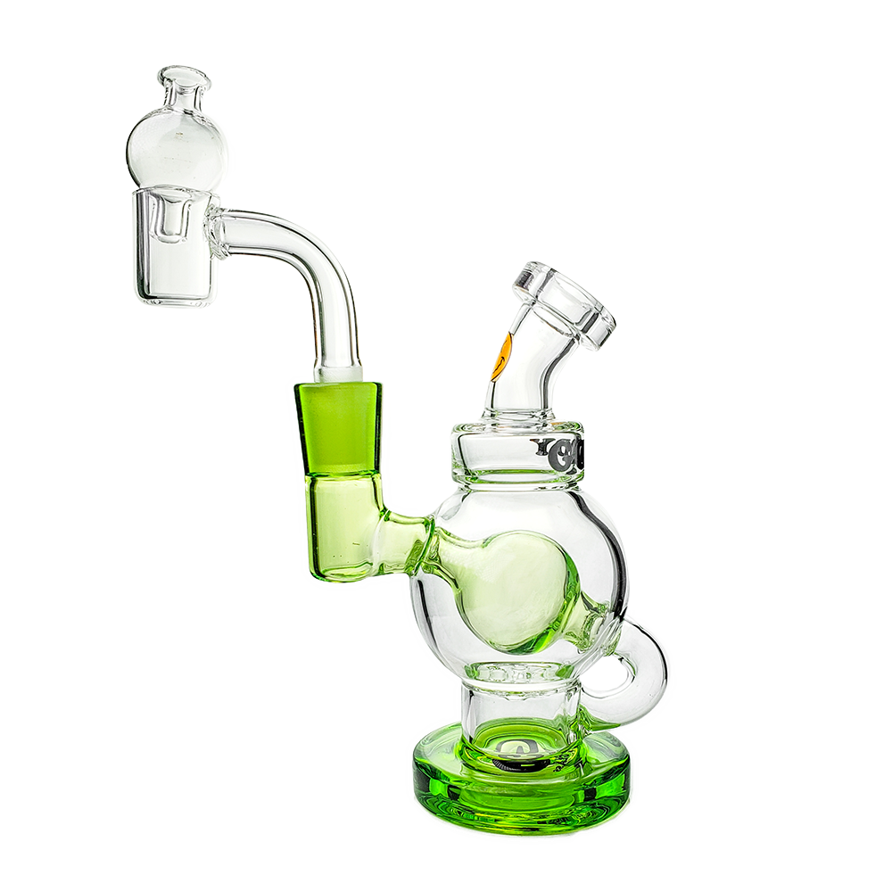 HEMPER - Orbit - Mini Rig - 4-Piece Kit - Super Chill Store.com