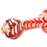 LA Pipes - Raker - Glass Spoon Pipe