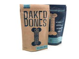 Baked Bones - CBD Dog Treats - Peanut Butter & Apple Bones - 180 MG
