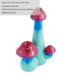 Fashion Craft - Triple Mushroom - Pipe