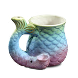 Fashion Craft - Mermaid Tail Mug - Roast & Toast