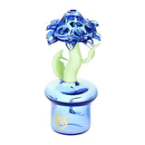 Pulsar - Blooming Flower - Hand Pipe - 5"