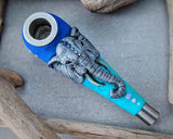 Gadzyl - Elephant - Smoking pipe