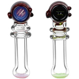Buddy Brandz - Rings of Delight - Honeycomb - Spoon Pipe - 4.75
