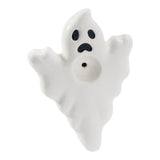 Wacky Bowlz - Ghost - Ceramic Hand Pipe - 4"