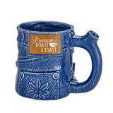 Fashion Craft - Denim Jeans - Roast & Toast Mug