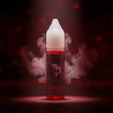 9 Lives Bloodshot CBD Vape Juice - 15 ML - CBD Infused Topical - Made in USA