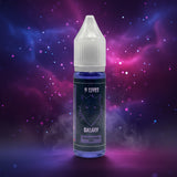 9 Lives Galaxy CBD Vape Juice - 15 ML - CBD Infused Topical - Made in USA