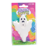 Wacky Bowlz - Ghost - Ceramic Hand Pipe - 4"
