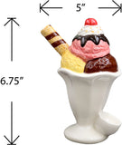 Fashion Craft - Ice Cream Sundae - Pipe