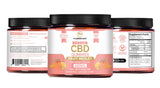 Amberwing Organics - Full Spectrum - Vegan CBD Gummies - Fruit Medley - Wholesale