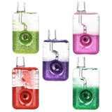 AFG Distribution - Isn't It Ironic - Vape Bar - Glitter Glycerin - Hand Pipe - 3.75