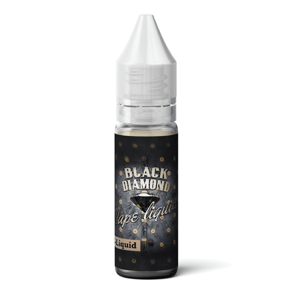 Crown Black CBD Vape Juice - 15 ML - CBD Infused Topical - Made in USA -  Super Chill Store.com