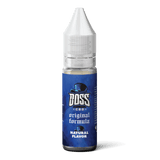 Boss CBD Vape Juice - 15 ML - Extra Strength - Natural Flavor - Original Formula - CBD Infused Topical - Made in USA