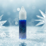 Brain Freeze CBD Vape Juice - 15 ML - CBD Infused Topical - Made in USA