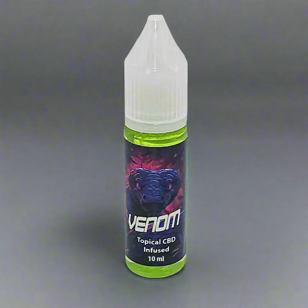 Venom CBD Vape Juice - 10 ML - CBD Infused Topical - Made in USA - Super Chill Store.com Venom CBD Vape Juice - 10 ML - CBD Infused Topical - Made in USA - Super Chill Store.com