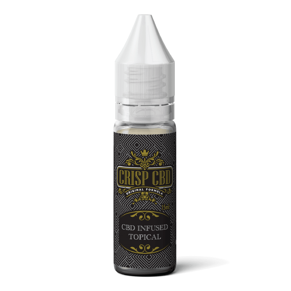 Crisp CBD Vape Juice - 15 ML - Original Formula - CBD Infused Topical - Super Chill Store.com Crisp CBD Vape Juice - 15 ML - Original Formula - CBD Infused Topical - Super Chill Store.com