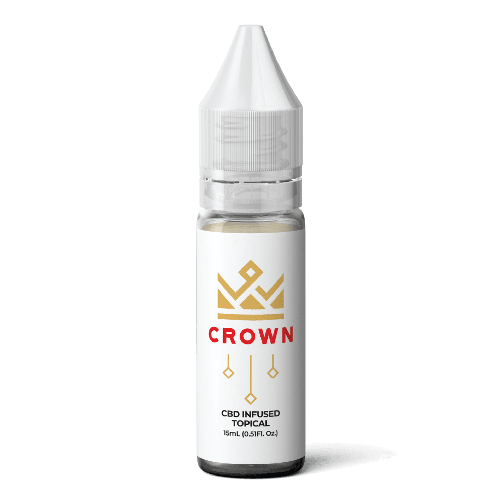 Crown Red CBD Vape Juice - 15 ML - CBD Infused Topical - Made in USA - Super Chill Store.com Crown Red CBD Vape Juice - 15 ML - CBD Infused Topical - Made in USA - Super Chill Store.com