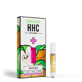 Canna River - HHC Cartridge - Green Crack - 1 Gram (Sativa)