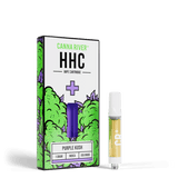 Canna River - HHC Cartridge - Purple Kush - 1 Gram (Indica)
