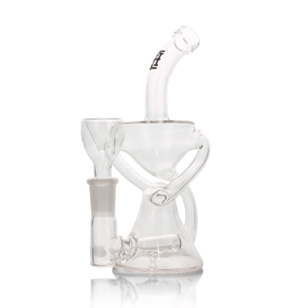 Hemper Rigs HEMPER - Trophy - Recycler Rig - Super Chill Store.com
