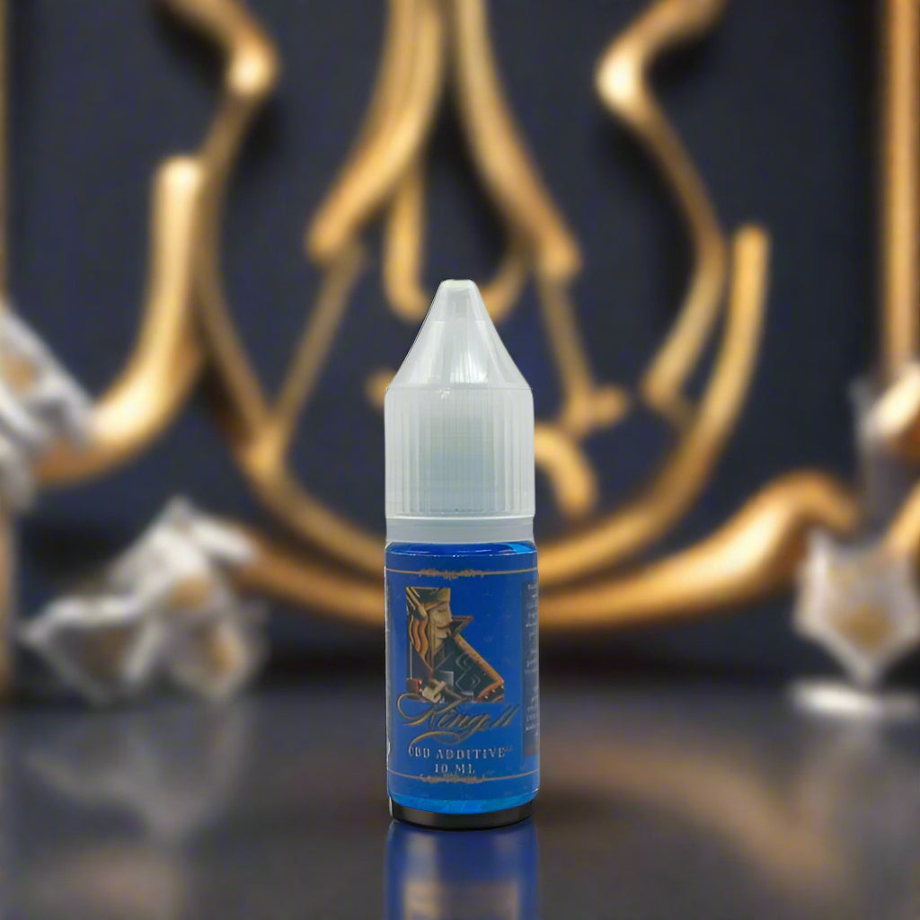 King II CBD Vape Juice - 10 ML - CBD Infused Topical - Made in USA - Super Chill Store.com King II CBD Vape Juice - 10 ML - CBD Infused Topical - Made in USA - Super Chill Store.com