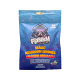 Funky Monkey - Amanita Muscaria - Magic Mushroom Gummies - 5000 MG - Blueberry - 10 Gummies (500MG Each)