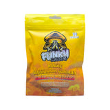 Funky Monkey - Amanita Muscaria - Magic Mushroom Gummies - 5000 MG - Mango Madness - 10 Gummies (500MG Each)