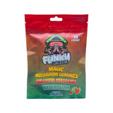 Funky Monkey - Amanita Muscaria - Magic Mushroom Gummies - 5000 MG - Watermelon - 10 Gummies (500MG Each)