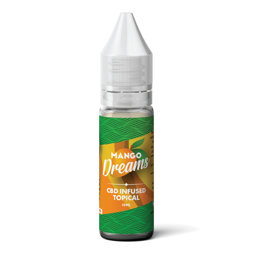 Mango Dreams Vape Juice - 15 ML - CBD Infused Topical - Made in USA - Super Chill Store.com Mango Dreams Vape Juice - 15 ML - CBD Infused Topical - Made in USA - Super Chill Store.com