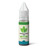 Medicated CBD Vape Juice - 15 ML - Max Strength - CBD Infused Topical - Made in USA