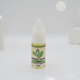 Medicated CBD Vape Juice - 10 ML - CBD Infused Topical - Made in USA