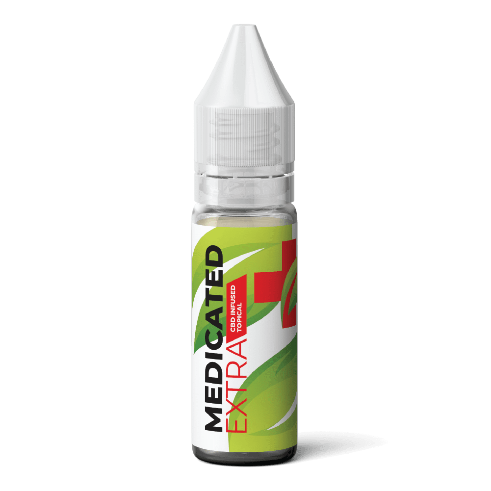 Medicated Extra Vape Juice - 15 ML - CBD Infused Topical - Made in USA - Super Chill Store.com Medicated Extra Vape Juice - 15 ML - CBD Infused Topical - Made in USA - Super Chill Store.com