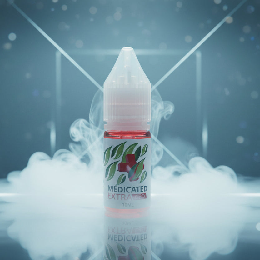 mediblend vape juice How to setup a mod? main image 1
