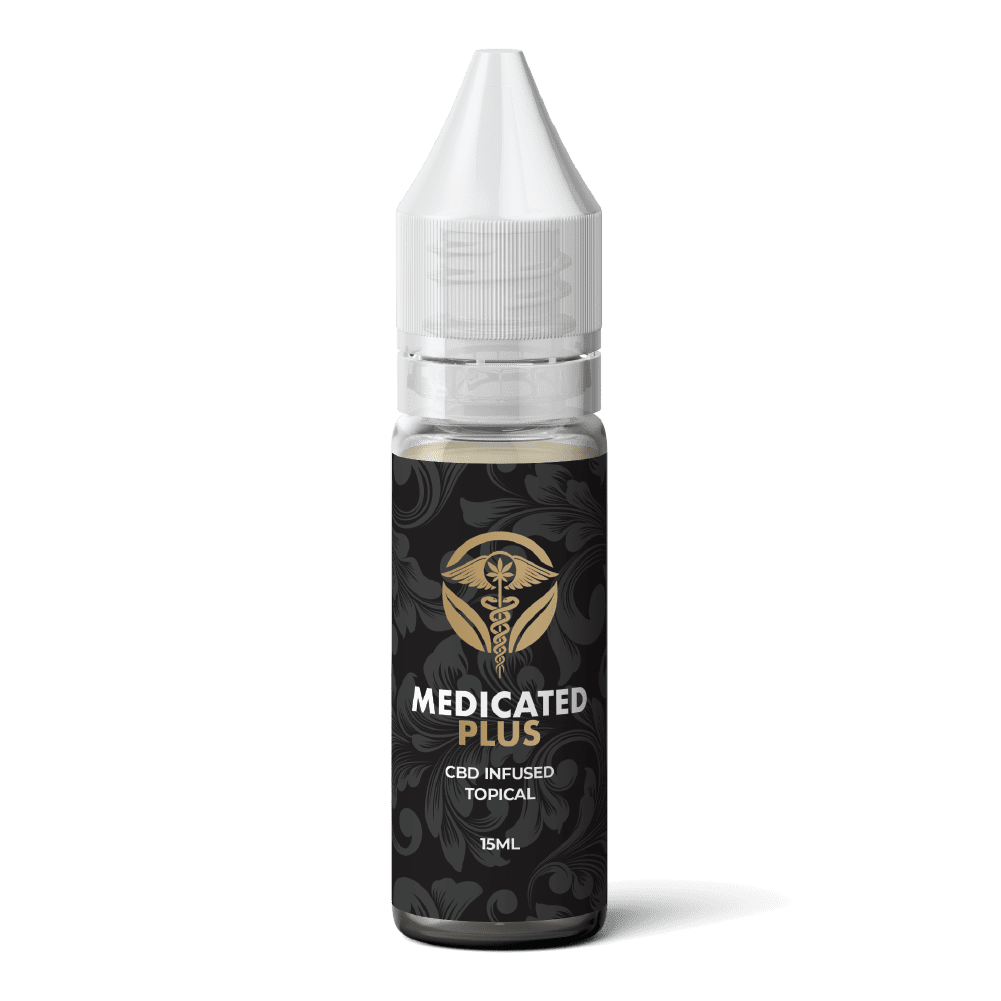 Medicated Plus Vape Juice - 15 ML - CBD Infused Topical - Made in USA - Super Chill Store.com Medicated Plus Vape Juice - 15 ML - CBD Infused Topical - Made in USA - Super Chill Store.com