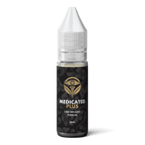 Medicated Plus Vape Juice - 15 ML - CBD Infused Topical - Made in USA