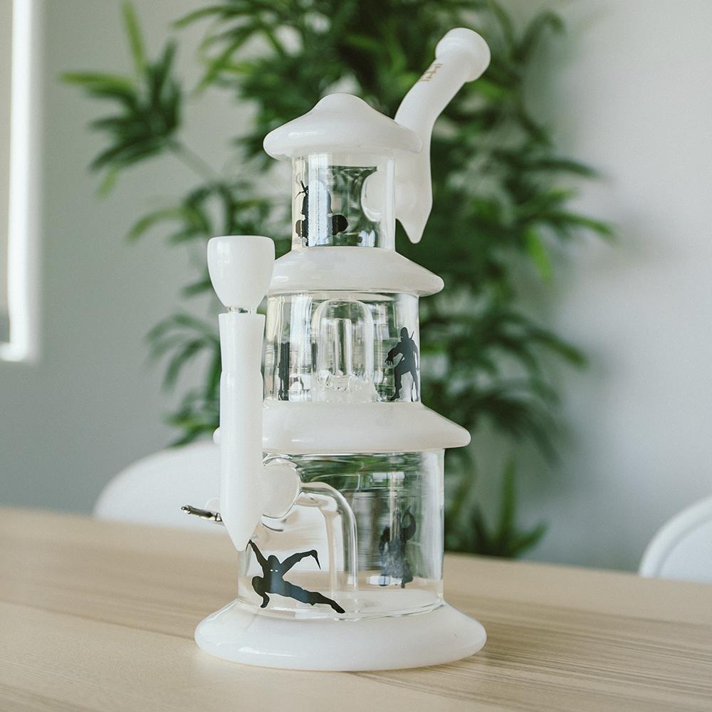 Hemper Rigs Hemper - Ninja - Rig - XL - Super Chill Store.com