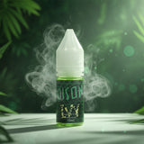 Poison Ivy CBD Vape Juice - 10 ML - CBD Infused Topical - Made in USA