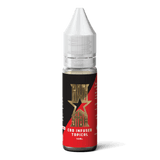 Rockstar Black Red CBD Vape Juice - 15 ML - CBD Infused Topical - Made in USA